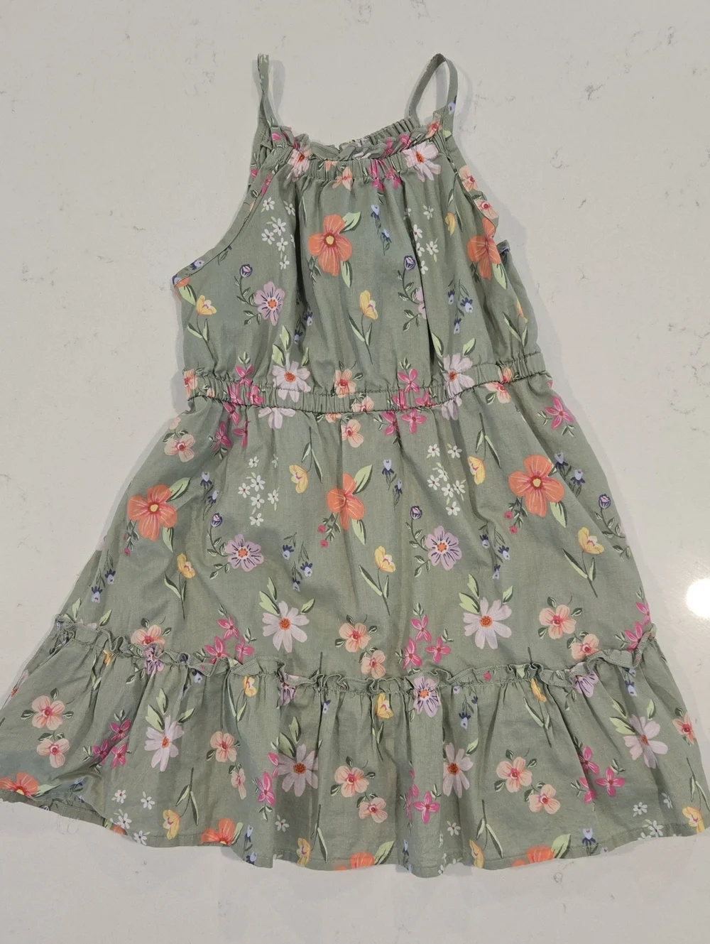 Bundle of Toddler Girls Summer Dresses